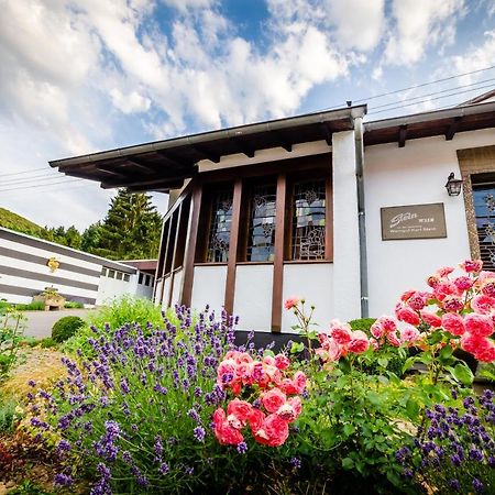 Ferienwohnung Winetime Oberhausen an der Nahe Exterior foto