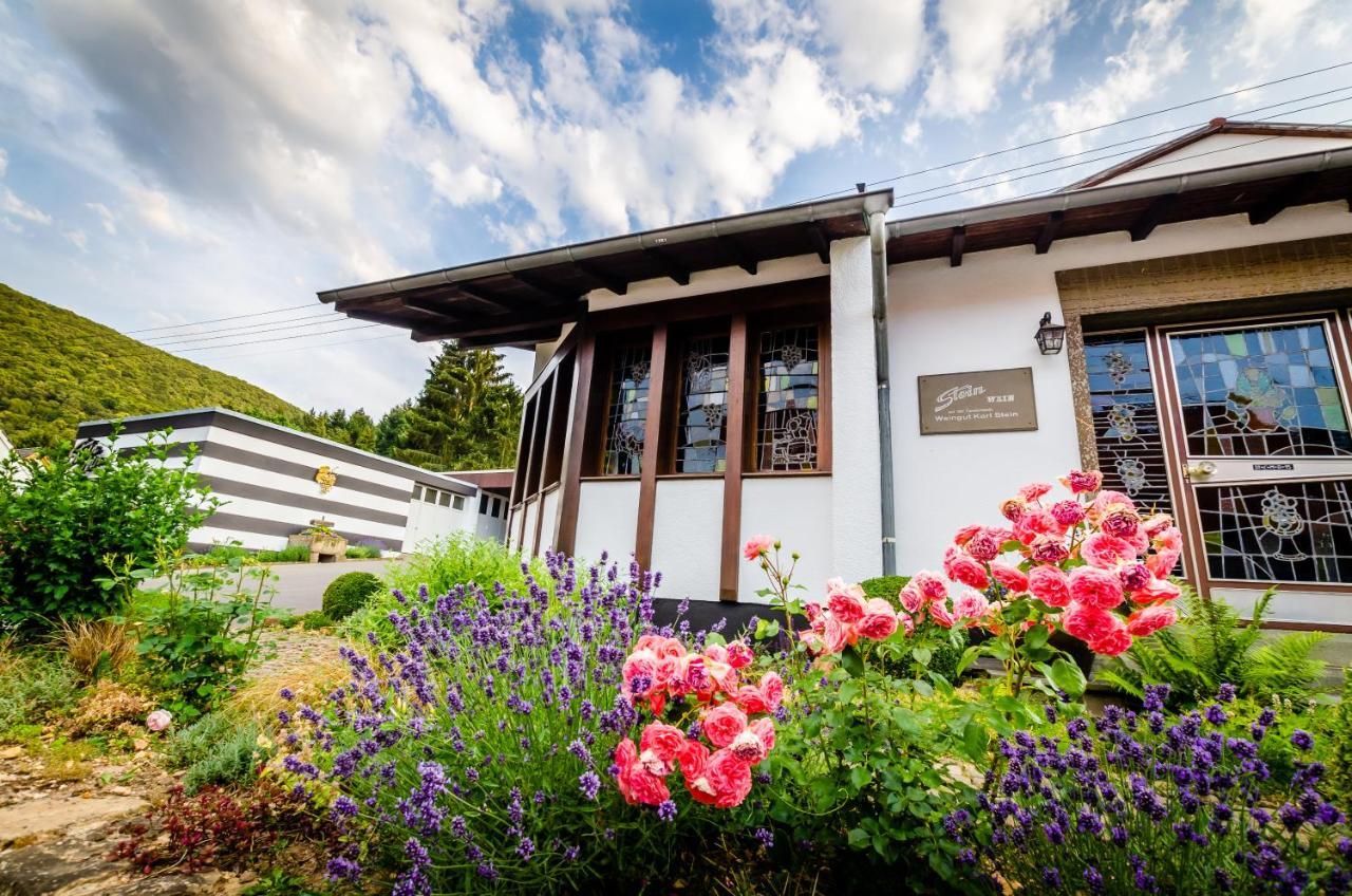 Ferienwohnung Winetime Oberhausen an der Nahe Exterior foto