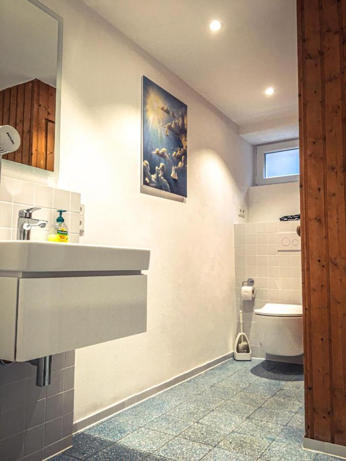 Ferienwohnung Winetime Oberhausen an der Nahe Exterior foto