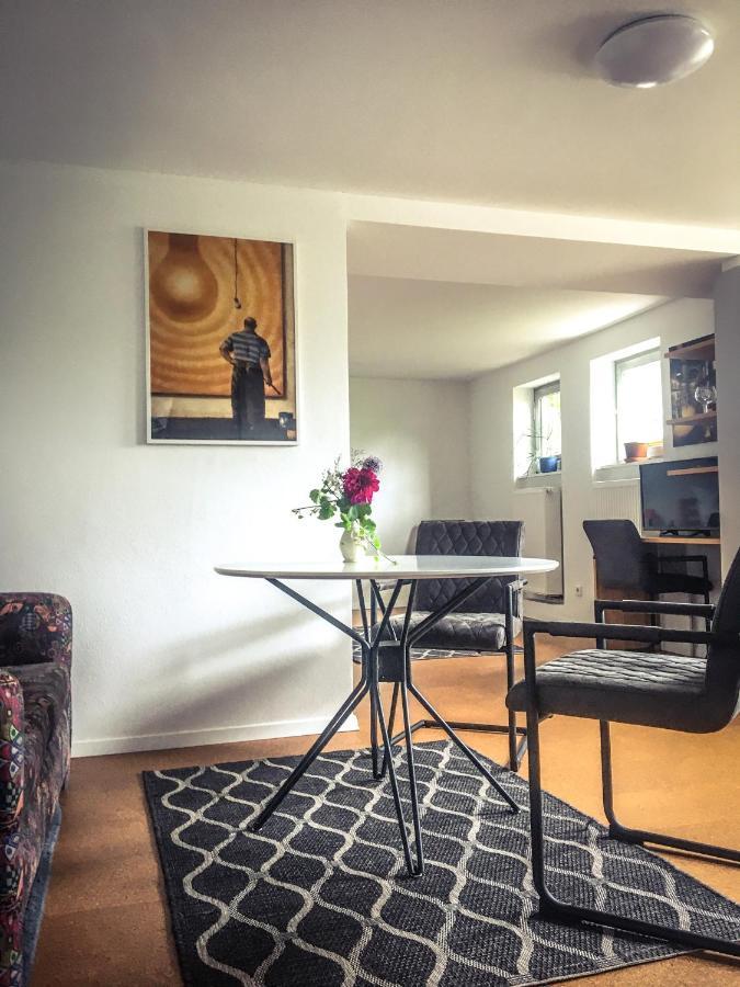 Ferienwohnung Winetime Oberhausen an der Nahe Exterior foto
