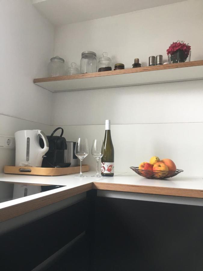 Ferienwohnung Winetime Oberhausen an der Nahe Exterior foto