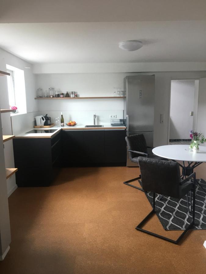 Ferienwohnung Winetime Oberhausen an der Nahe Exterior foto